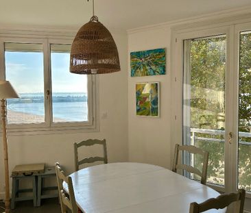Appartement T3 meublé face mer SAINT-NAZAIRE - Photo 2