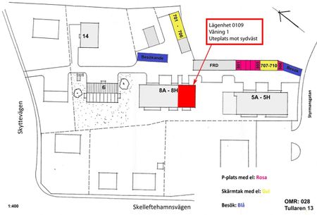 Skyttevägen 8 H - Foto 4