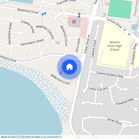 5 Glebe Place, NSW 2486, Banora Point