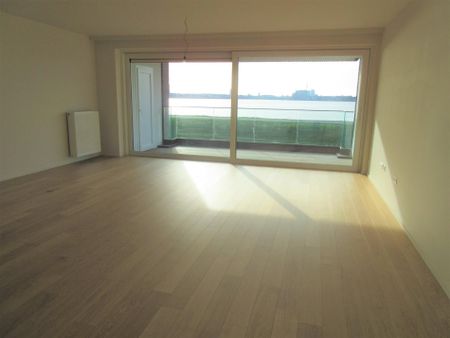 Modern & zéér ruim appartement met prachtig open zicht op de Spuikom! - Photo 2