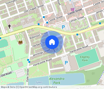 Duchy Street, Edgeley, Stockport, Stockport - Photo 1