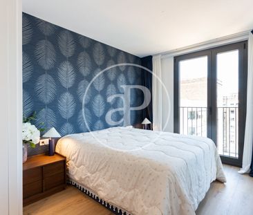 Penthouse for rent in Sardenya - Photo 6