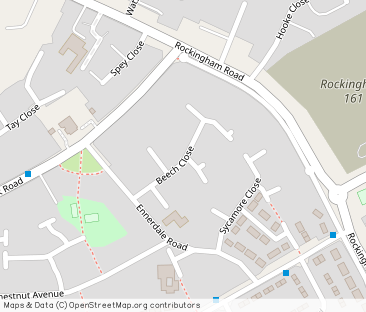 Beech Close, CORBY - Photo 1
