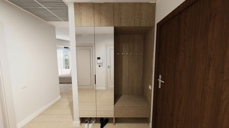 3 pokoje Hanza Tower - Zdjęcie 4
