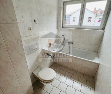 Schöne 2,5 Raum Wohnung in sehr ruhiger Lage von Langenberg mit Wanne. - Photo 5