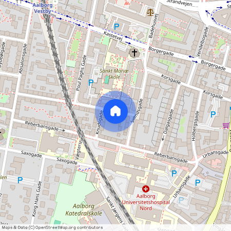 Valdemarsgade 18 st 5, 9000 Aalborg