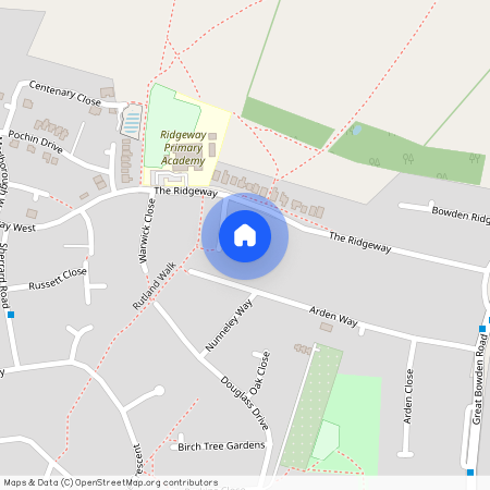 Lincoln Court, Market Harborough