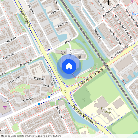 Munt 121, De Greiden, 8446AM, Heerenveen