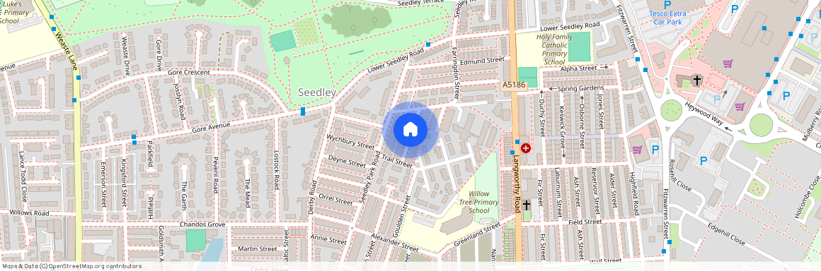 Grange Street, Salford, M6