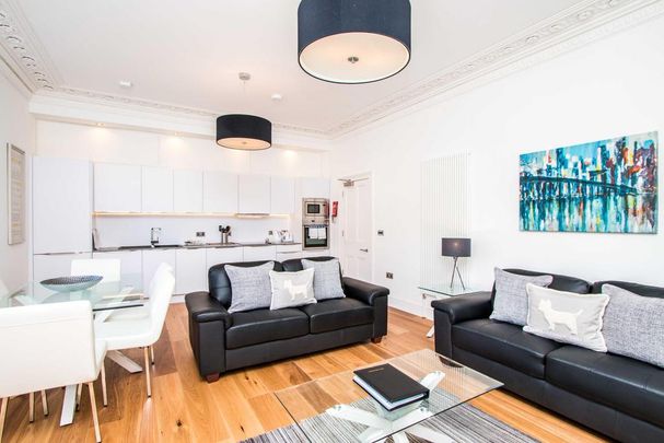 2 bedroom serviced apartment to rent - Photo 1