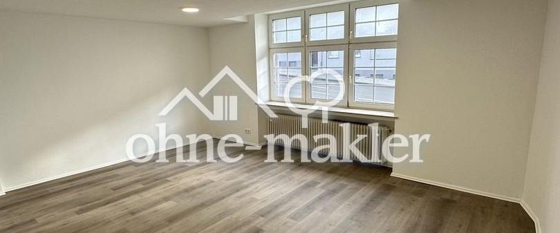 Erdgeschosswohnung in Remscheid (Alt-Remscheid) - Photo 1