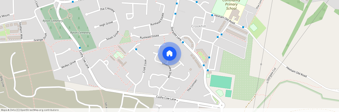 Sandpiper Close, Ryton