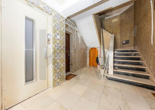 Apartamento T2 em Lisboa
