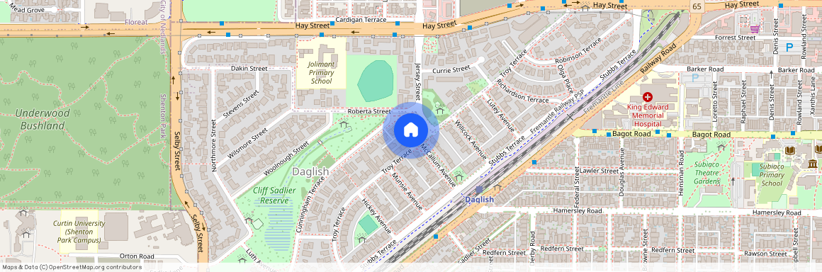 45b Troy Terrace, WA 6008, Daglish