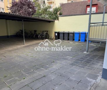 Erstbezug nach Renovierung - Helle 1-Zimmer-Wohnung mit Küche - Photo 5