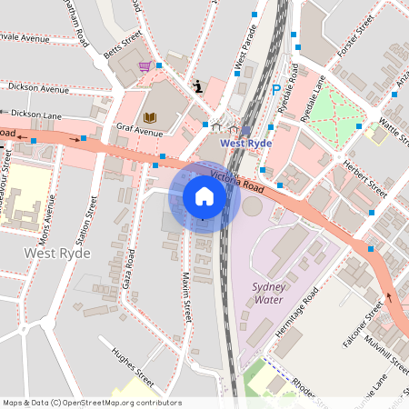 3/2A Maxim Street, NSW 2114, West Ryde