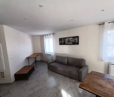Location Appartement - Photo 1