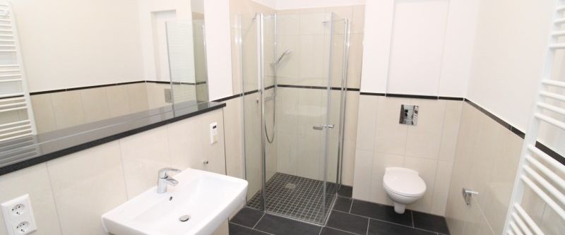 Exklusiver Neubau in Gohlis! 4-Zimmerwohnung im DG mit Loggia! - Foto 1