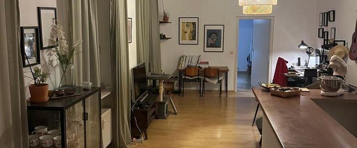 Nachmieter gesucht – 2-Zimmer-Wohnung (64 m²), Top-Lage - Foto 1