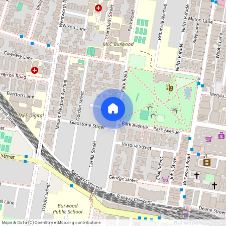 65 Park Road, BURWOOD NSW