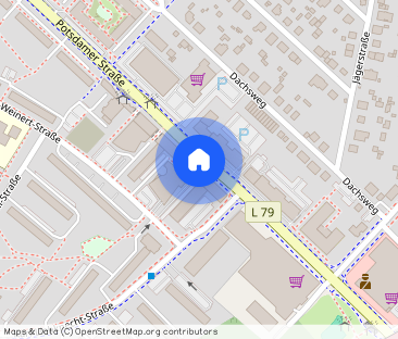 Charmante 2-Zimmer-Etagenwohnung in Ludwigsfelde  Abwechslungsreic... - Foto 1