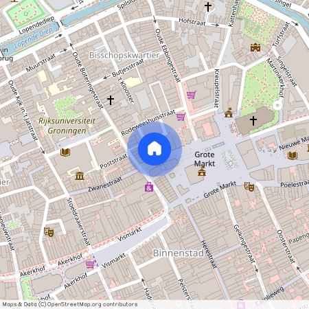 Grote Markt 5C, 9712 HN Groningen