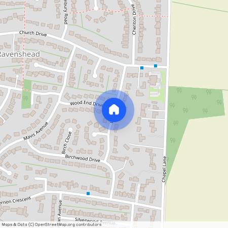 Lea Road, Ravenshead, Nottingham, NG15 9EG