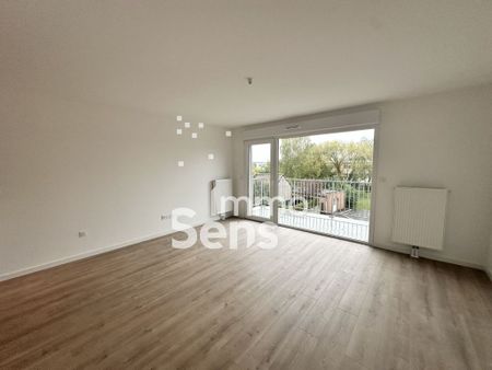 Location appartement - Lille Vauban / Cormontaigne - Photo 5