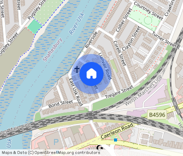 Rudry Street, NEWPORT - Photo 1