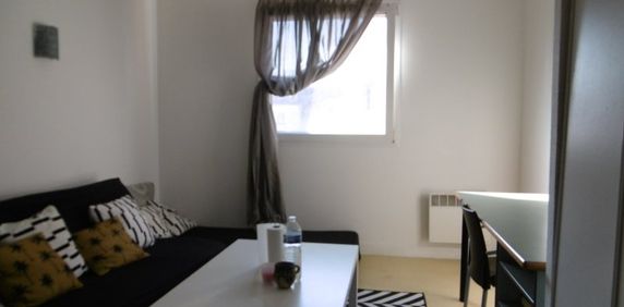 Appartement 1 pièce à Lille - Photo 2