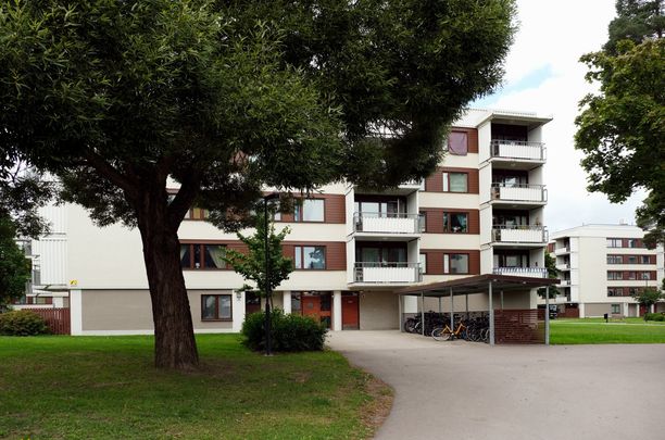 Pinnmovägen 26, våning 4 - Foto 1