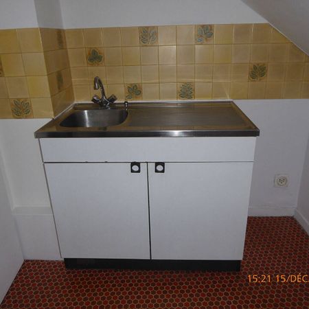 Location appartement 2 pièces 24.06 m² à Dieppe (76200) - Photo 4