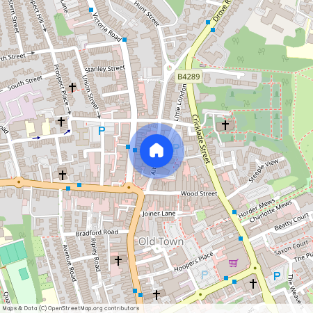 Albert Street, Swindon, SN1