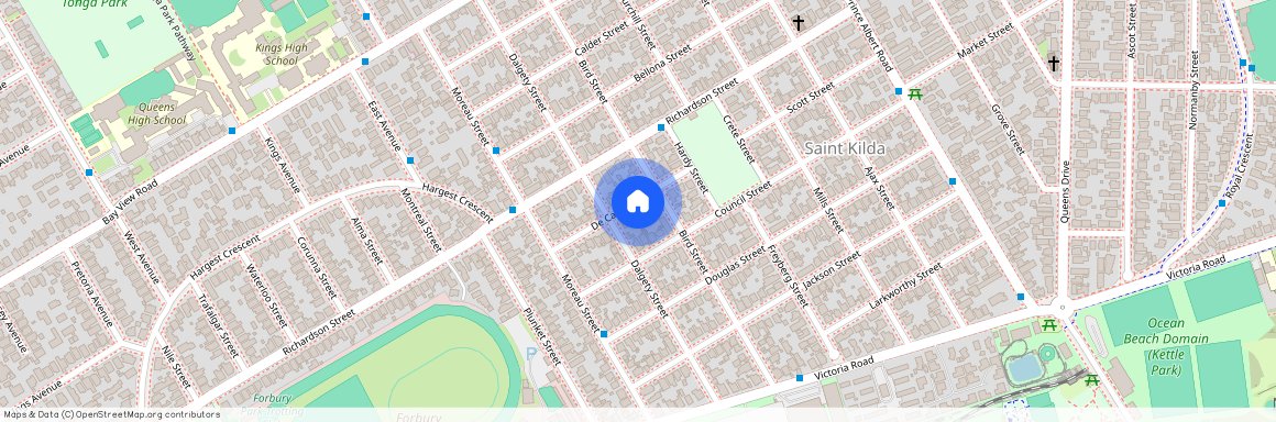 11 De Carle Street, Saint Kilda, Dunedin City