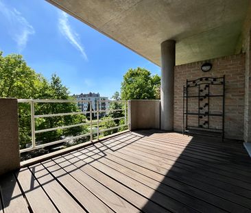 Instapklaar 2 slpk-appartement met 2 terrassen en autostnplts - Foto 2