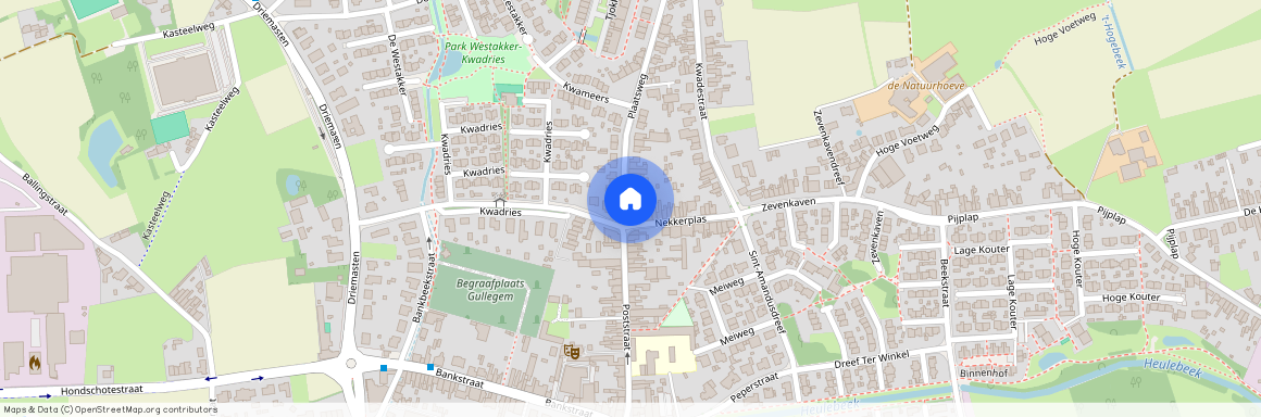 Plaatsweg 2 104, Gullegem