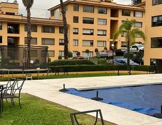 Departamento en Lomas De Los Angeles Del Pueblo Tetelpan, Álvaro Obregón, Cdmx - Photo 1