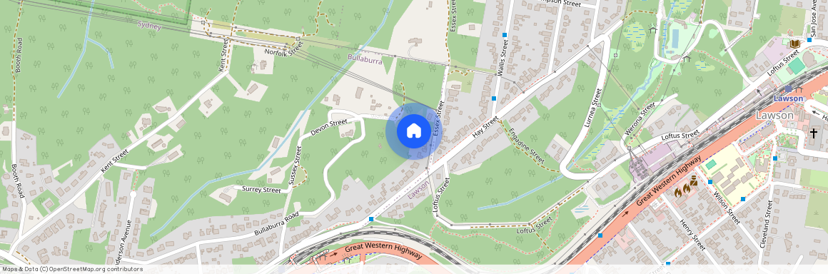 10 Essex Street, NSW 2784, Bullaburra