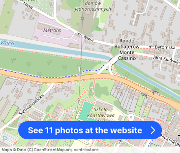 Mieszkanie Czeladź z antresolą teren zamknięty - Photo 1