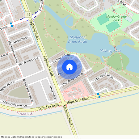 850 ELEMENT Private, Kanata