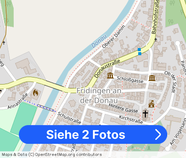 Wohnung im Fridinger Städtle zu vermieten - Foto 1