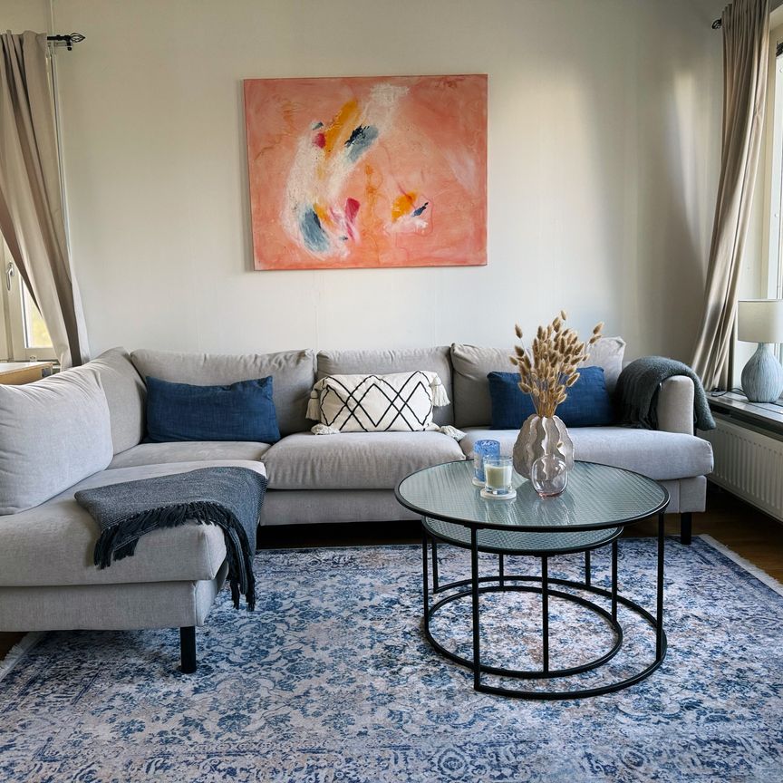 Näsbylundsvägen, Täby - Foto 1