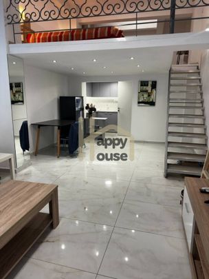 Loft για ενοικίαση Αντιγονιδών (Κέντρο Θεσσαλονίκης) - Photo 1