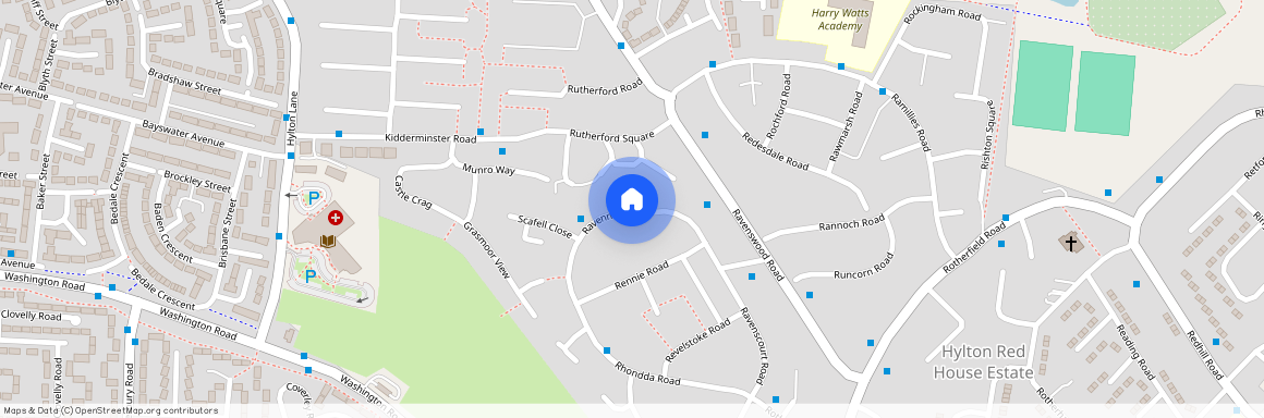 Ravenna Road, Redhouse, Sunderland