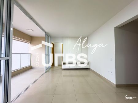 Apartamento, 117 m², 3 qts, 4 banh., 2 vagas, Setor Bueno - Foto 3