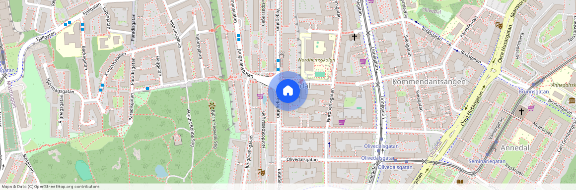 Göteborg, Vegagatan, 42, 41311