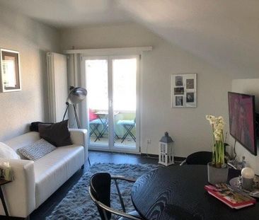 Charmante 2-Zimmerwohnung in der Länggasse  saniert, hell und luftig! - Photo 1