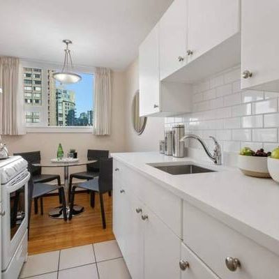 Bright 1br with great view, West End, Vancouver - Photo 4