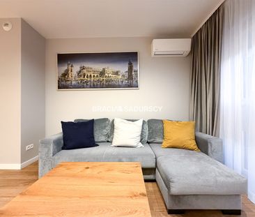 Apartament z klimatyzacją i 2 balkonami - od zaraz - Zdjęcie 4