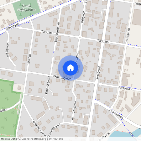 Götgatan 26, Tranås